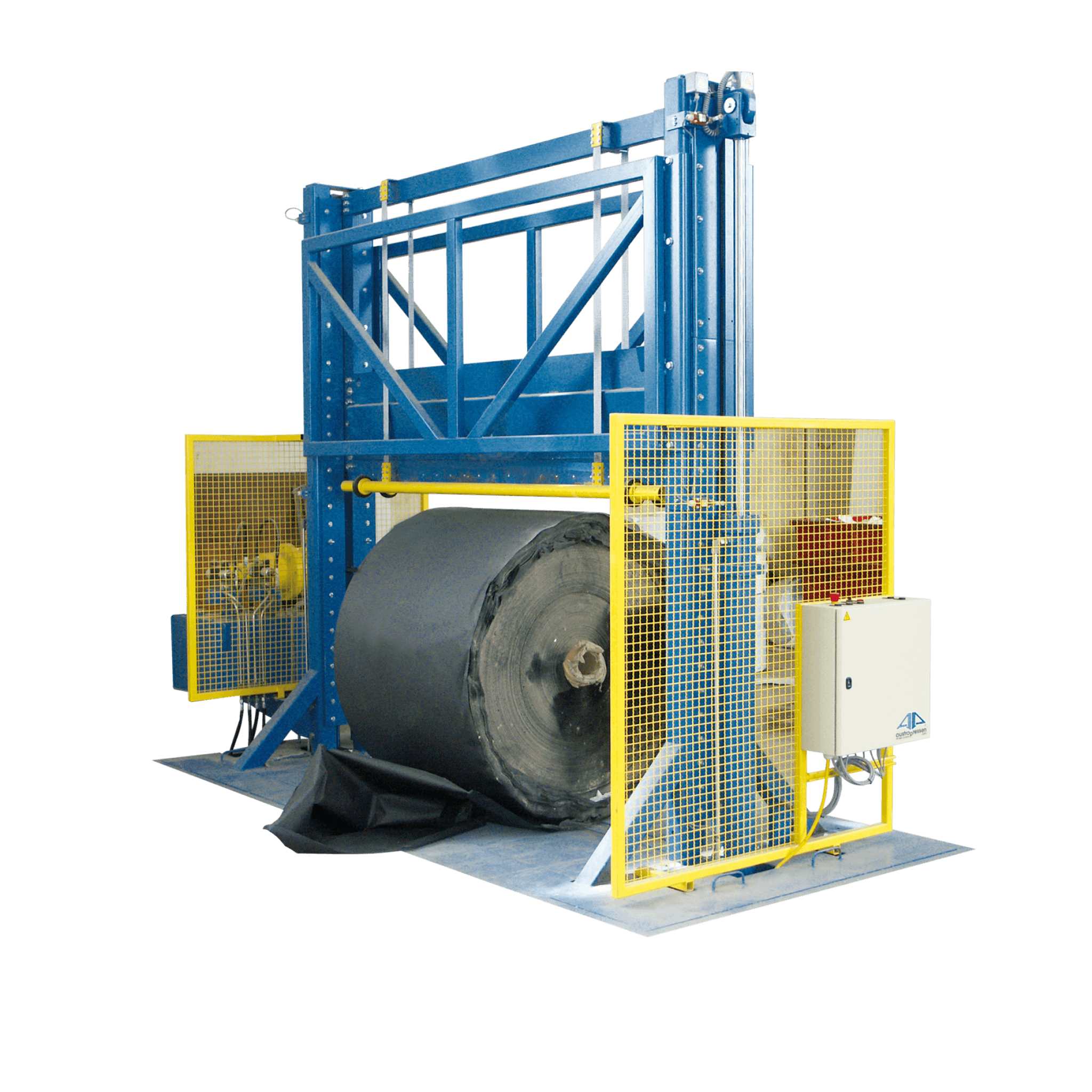 Reel Splitting Machines (Guillotines)