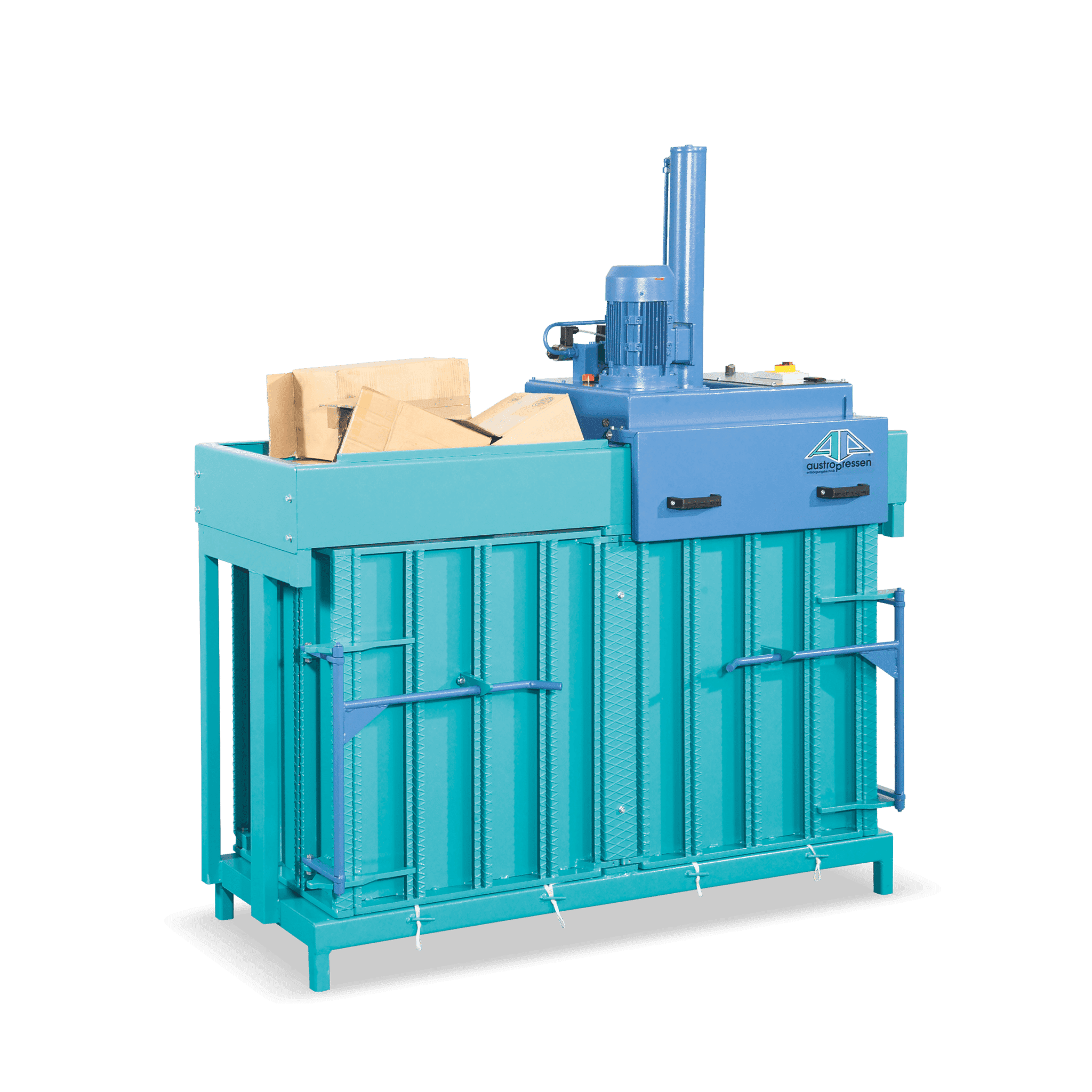 Multi-Chamber Balers