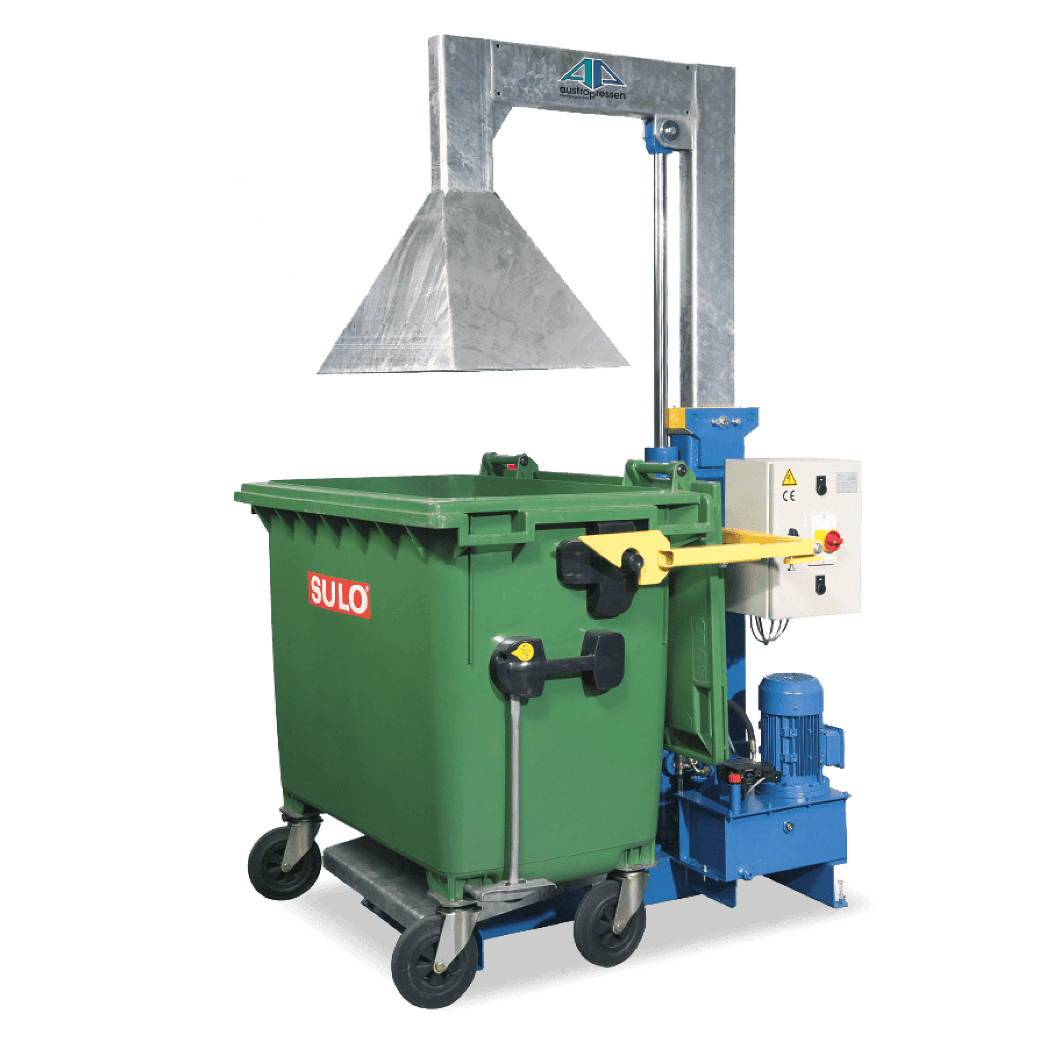 Waste Compactors