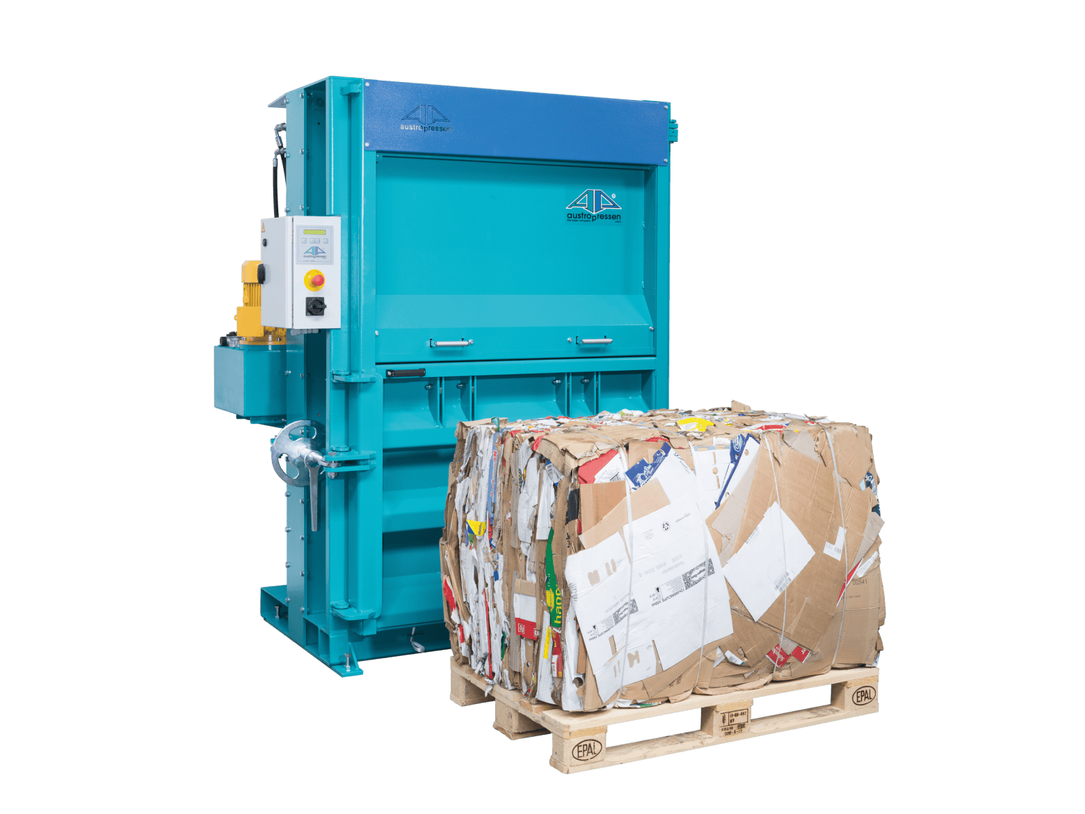 Vertical Balers
