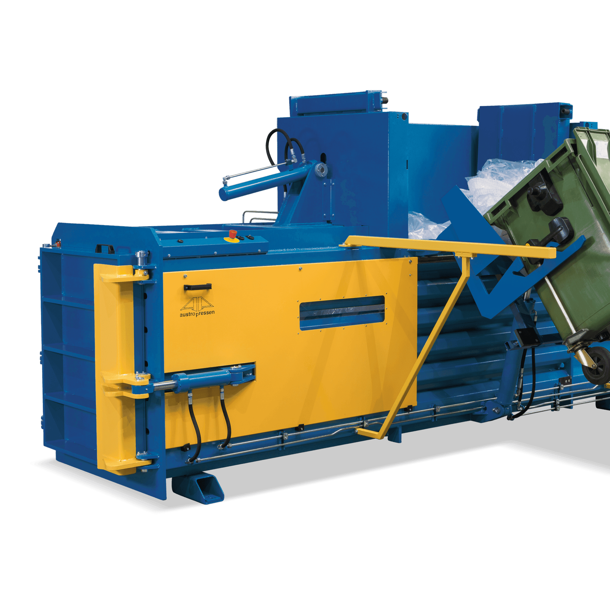Horizontal Balers