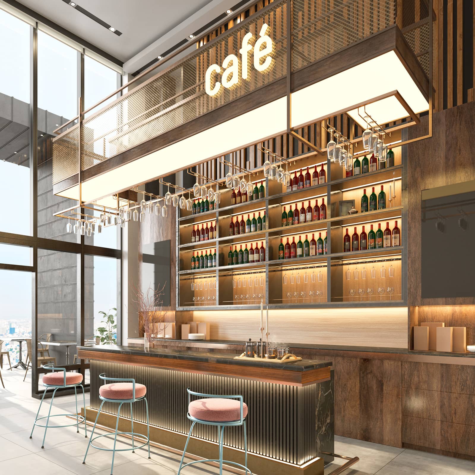 Hotels & Restaurants