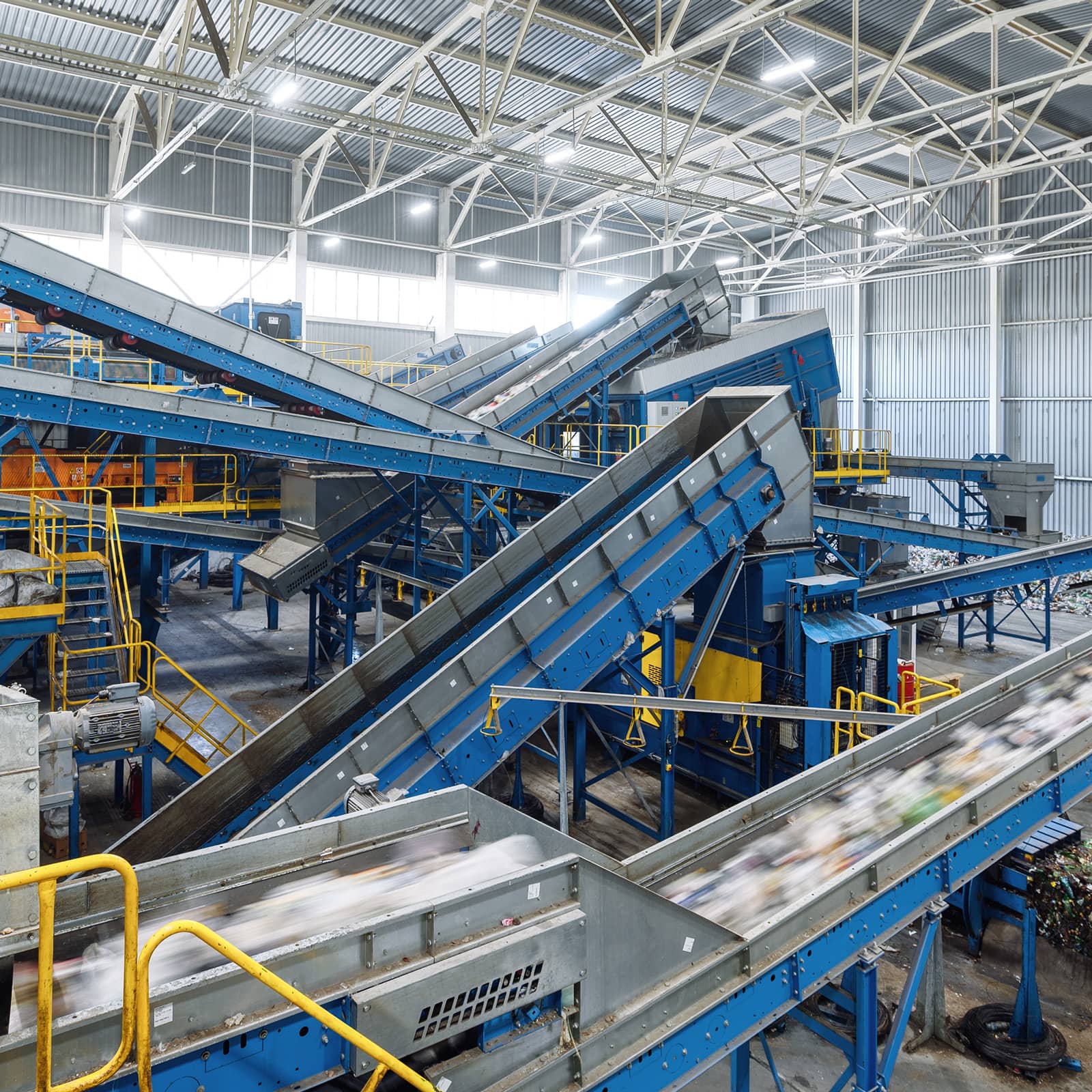 Recycling & Waste Disposal