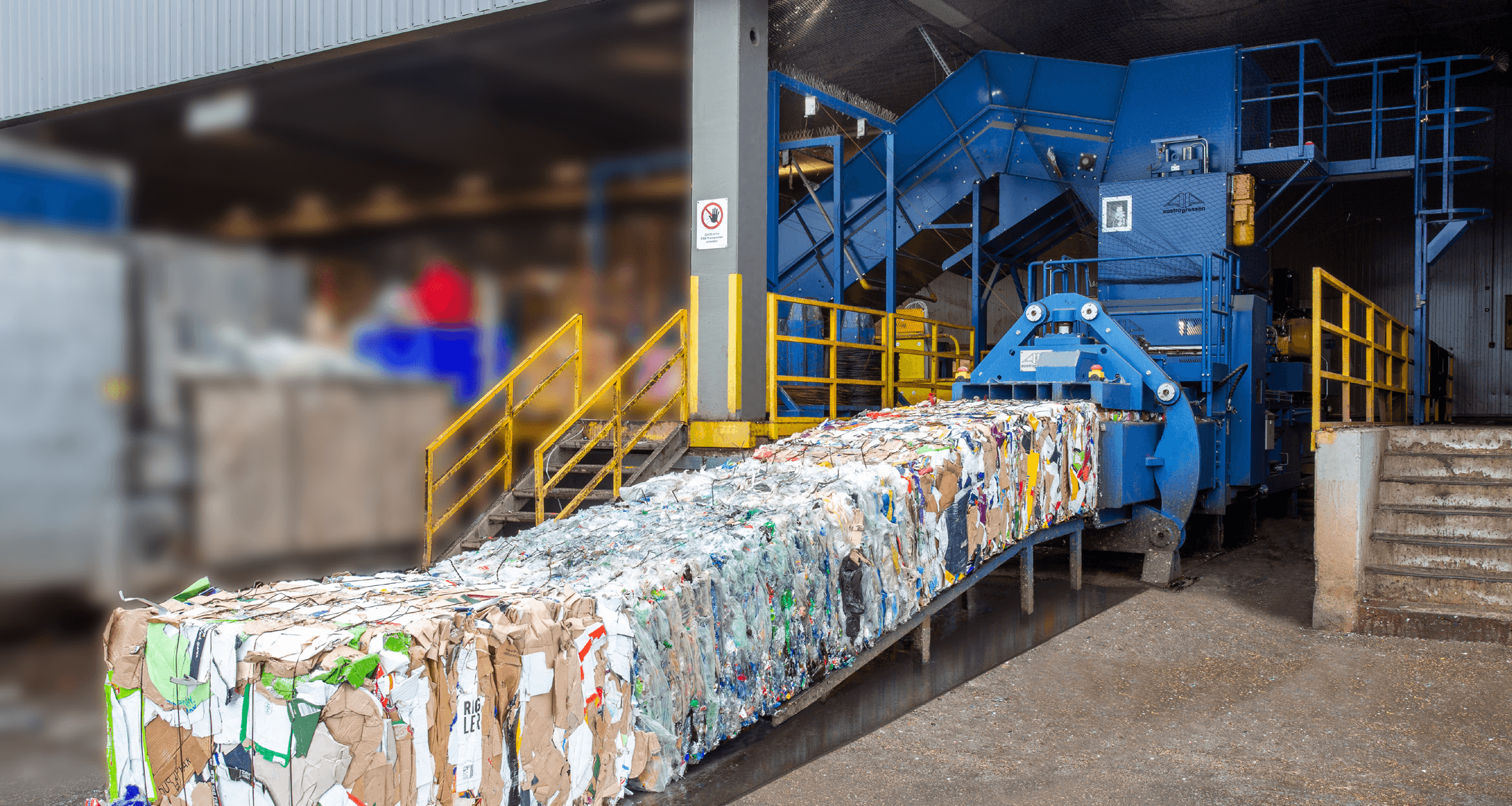 Reliable high performance for the central warehouse of PENNY Germany